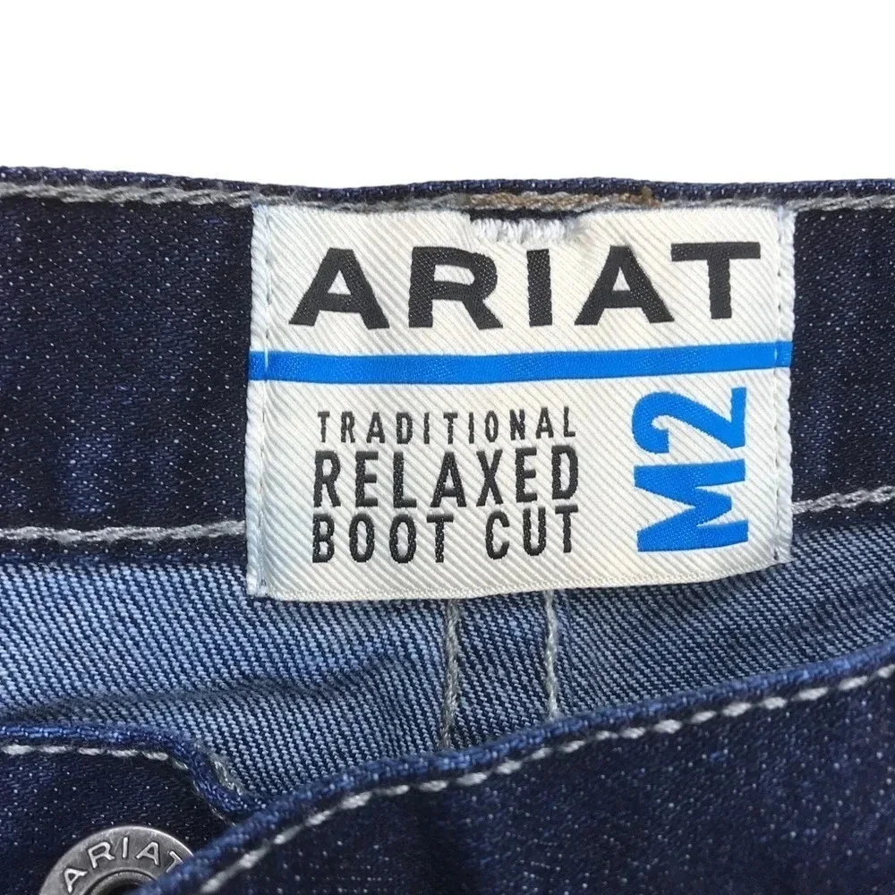 Ariat brand style